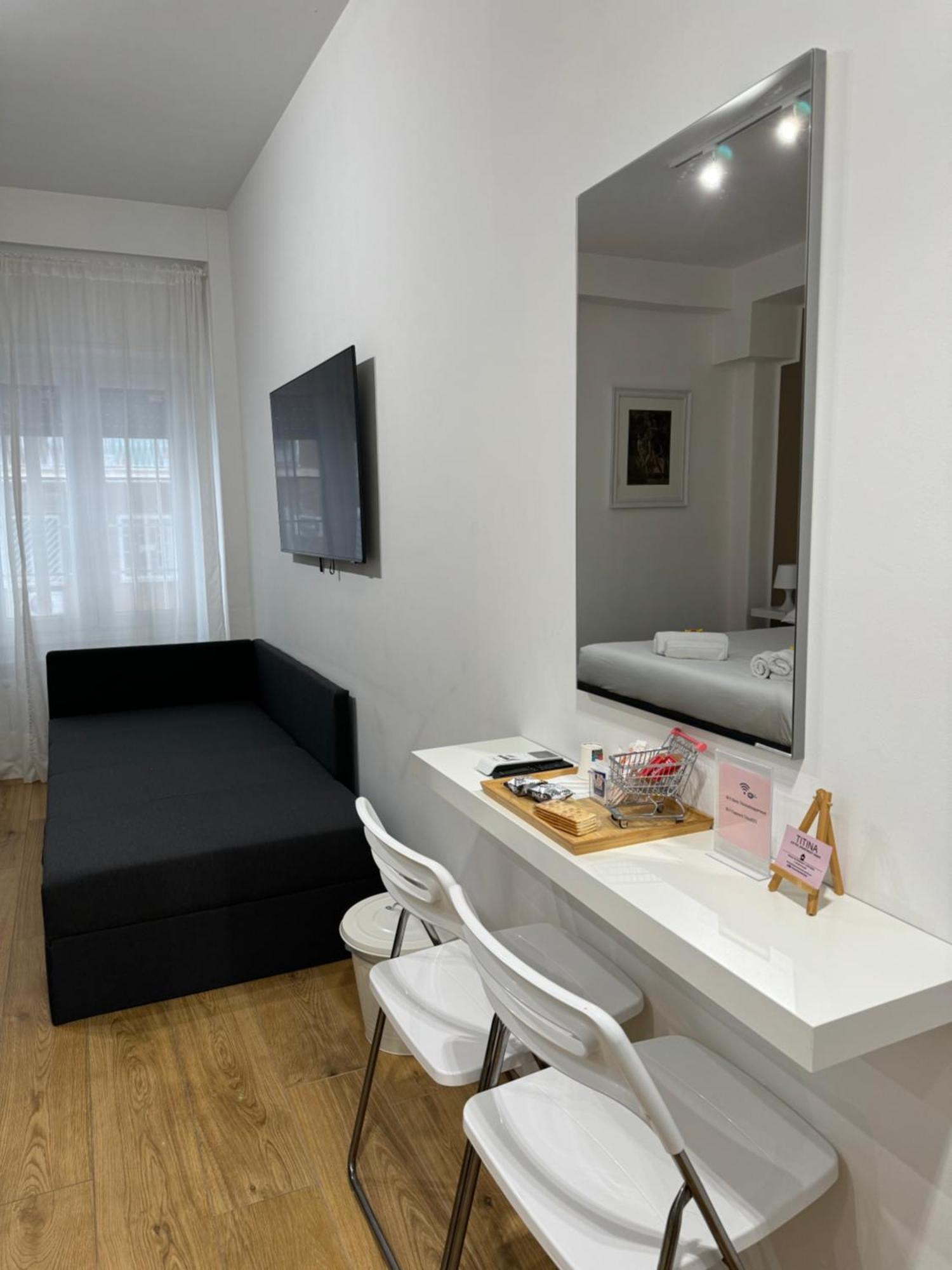 Titina Suites Apartment Rome Exterior photo